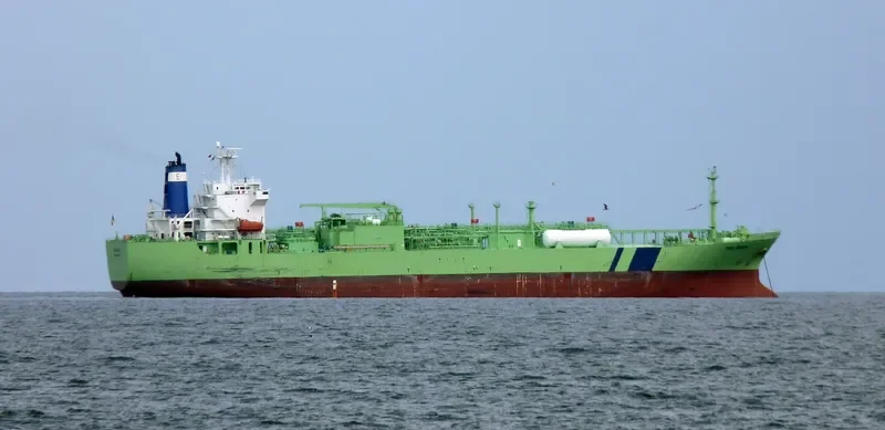 GAS LINE General Cargo IMO 9014420 photo 10