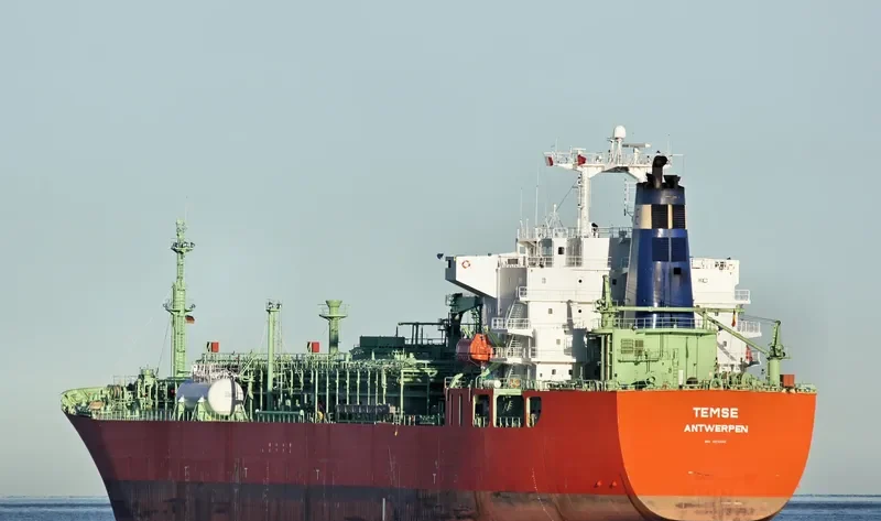 CUMULUS GAS General Cargo IMO 9014432 photo 2