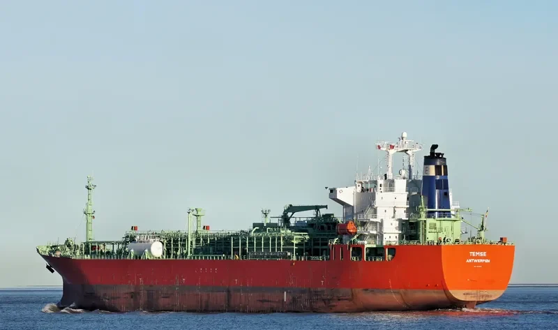 CUMULUS GAS General Cargo IMO 9014432 photo 3