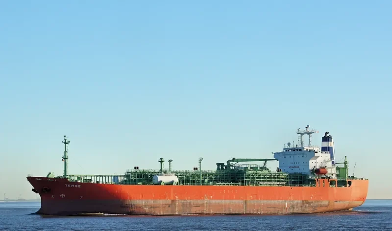 CUMULUS GAS General Cargo IMO 9014432 photo 5