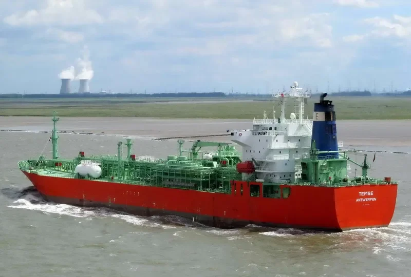 CUMULUS GAS General Cargo IMO 9014432 photo 6