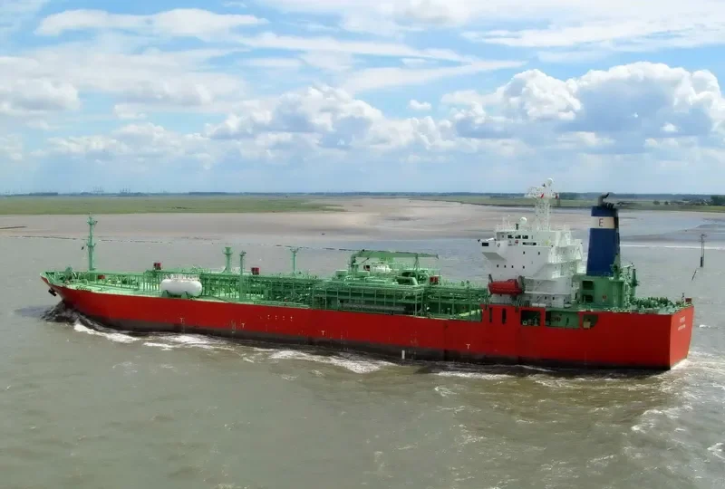 CUMULUS GAS General Cargo IMO 9014432 photo 7
