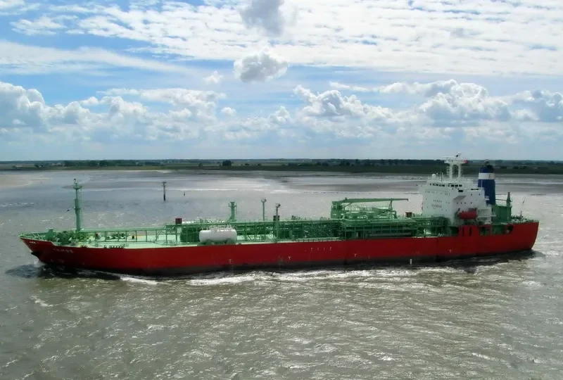 CUMULUS GAS General Cargo IMO 9014432 photo 8