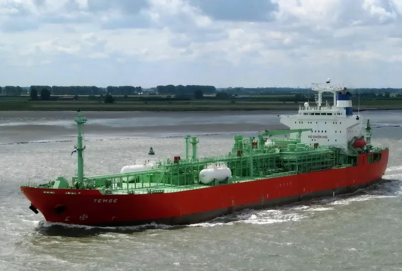 CUMULUS GAS General Cargo IMO 9014432 photo 9