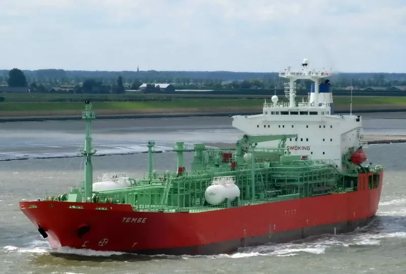 CUMULUS GAS General Cargo IMO 9014432 photo 10