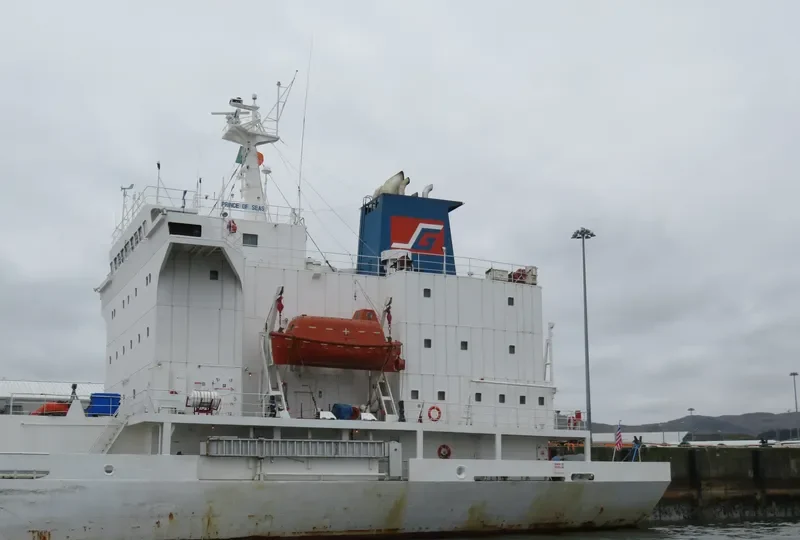 PRINCE OF SEAS General Cargo IMO 9014444 photo 2