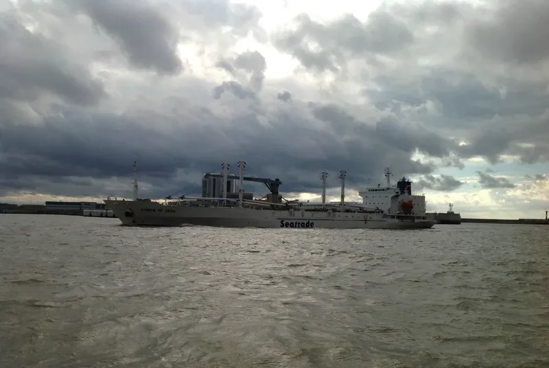 PRINCE OF SEAS General Cargo IMO 9014444 photo 10