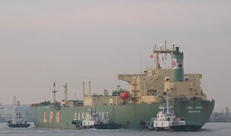 NEXO General Cargo IMO 9014456 photo 2
