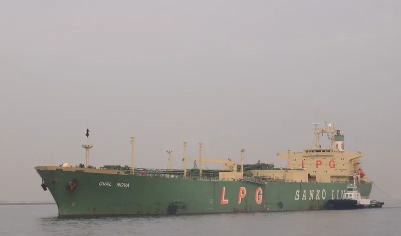 NEXO General Cargo IMO 9014456 photo 3