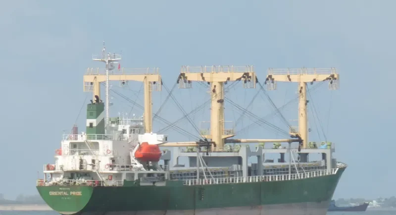 TUNAS BARU General Cargo IMO 9014482