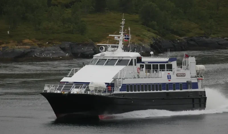 NORDFOLDA Passenger Ship IMO 9014494 photo 5