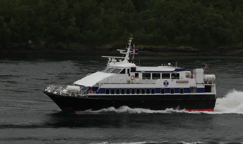 NORDFOLDA Passenger Ship IMO 9014494 photo 6