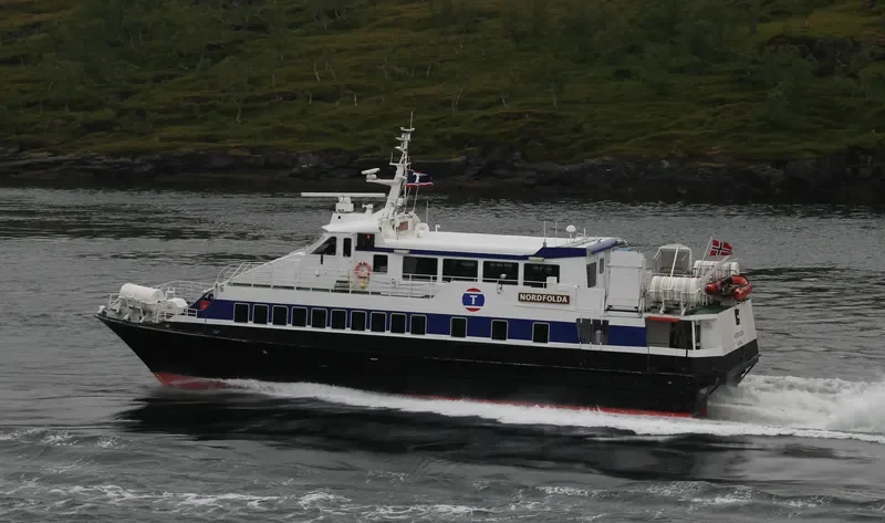 NORDFOLDA Passenger Ship IMO 9014494 photo 7