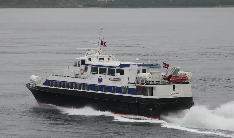 NORDFOLDA Passenger Ship IMO 9014494 photo 8