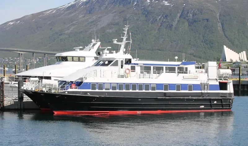 NORDFOLDA Passenger Ship IMO 9014494 photo 9