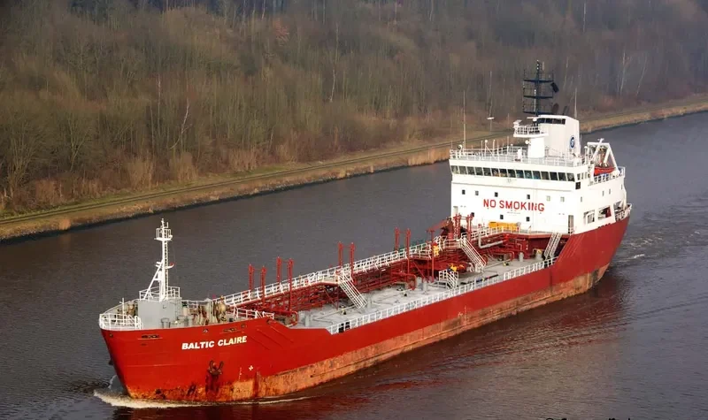 AYSU Tanker IMO 9014511 photo 2