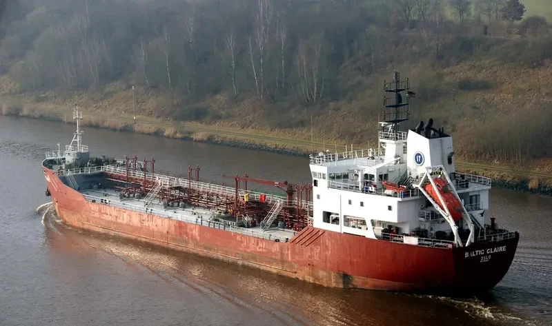 AYSU Tanker IMO 9014511 photo 3