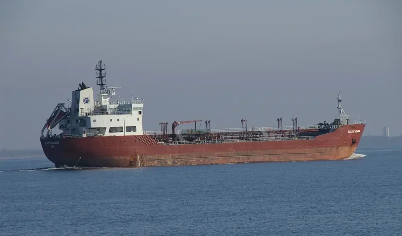 AYSU Tanker IMO 9014511 photo 7
