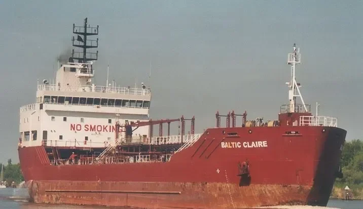 AYSU Tanker IMO 9014511 photo 8