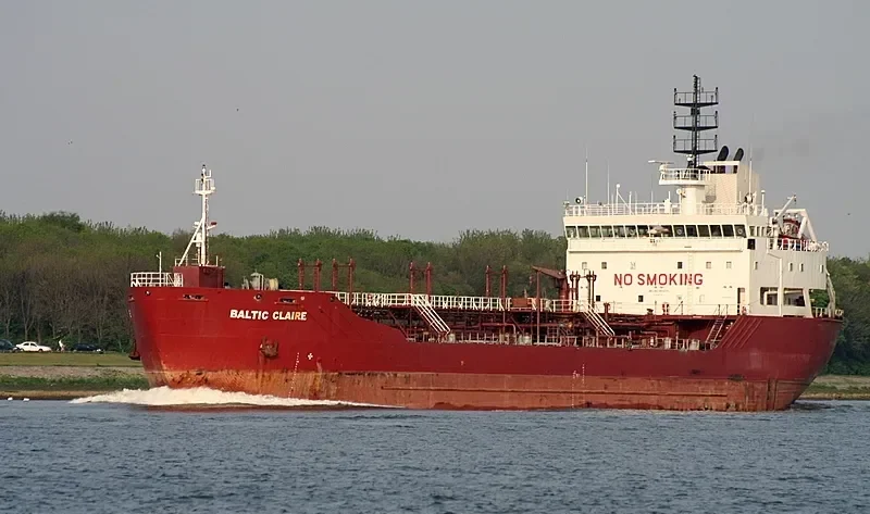 AYSU Tanker IMO 9014511 photo 9