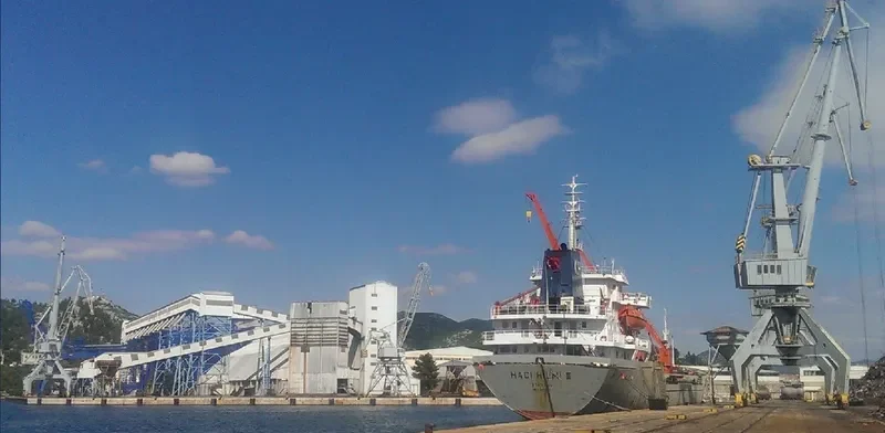 HACI HILMI II General Cargo IMO 9014561
