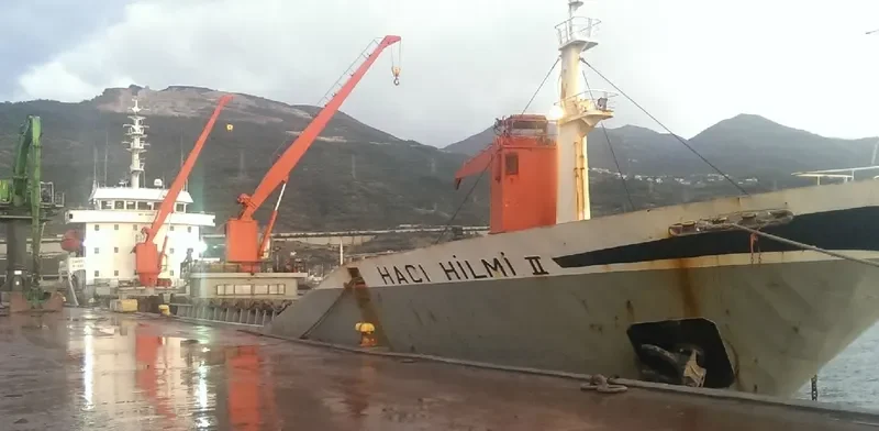 HACI HILMI II General Cargo IMO 9014561 photo 3