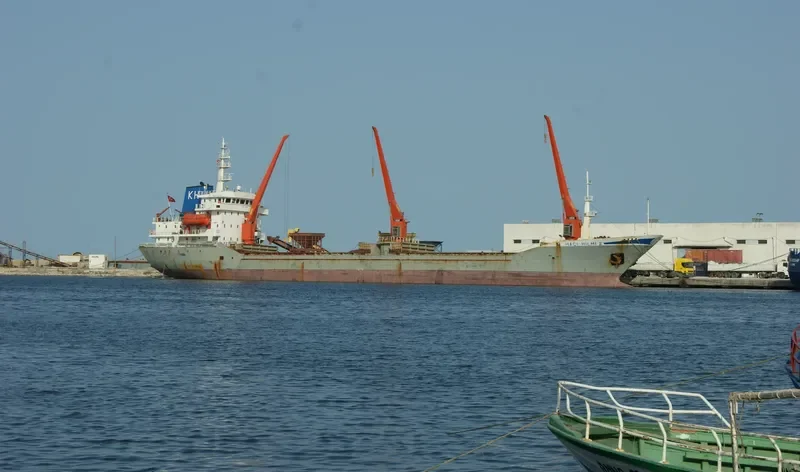 HACI HILMI II General Cargo IMO 9014561 photo 7