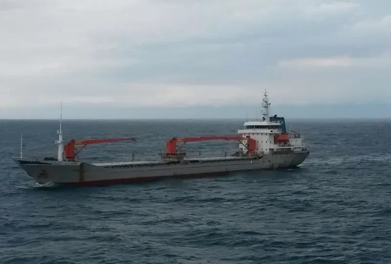 HACI HILMI II General Cargo IMO 9014561 photo 10