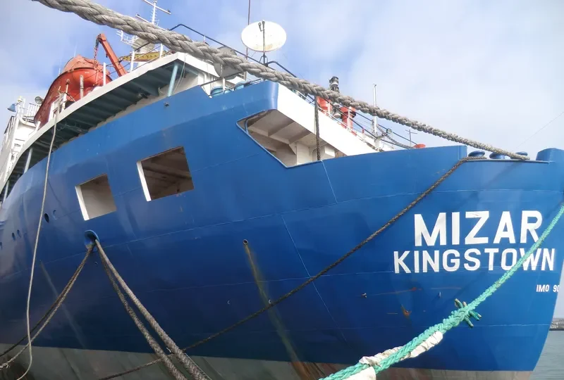 MIZAR General Cargo IMO 9014638 photo 2