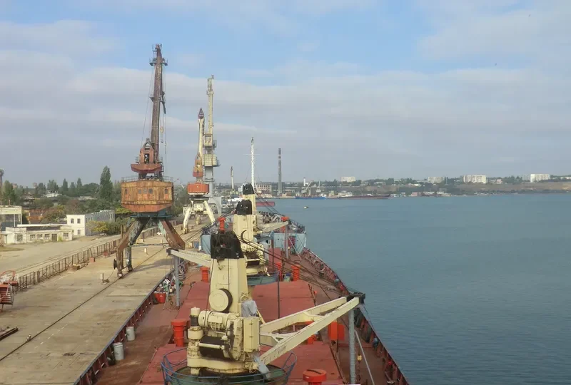 MIZAR General Cargo IMO 9014638 photo 3