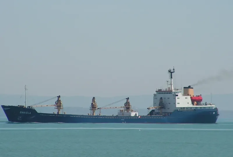 DANIELLA General Cargo IMO 9014640 photo 7