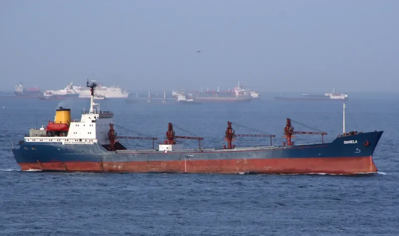 DANIELLA General Cargo IMO 9014640 photo 8