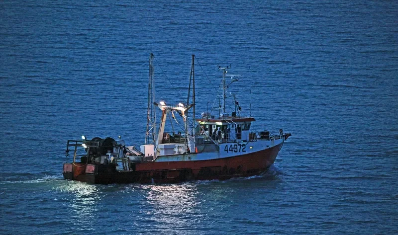 SEA HAWKE II General Cargo IMO 9014652 photo 2