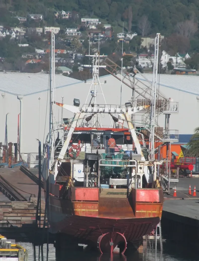 SEA HAWKE II General Cargo IMO 9014652 photo 7