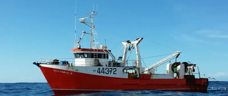 SEA HAWKE II General Cargo IMO 9014652 photo 8