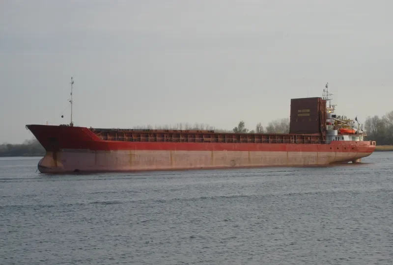 VON PERLE General Cargo IMO 9014664 photo 2