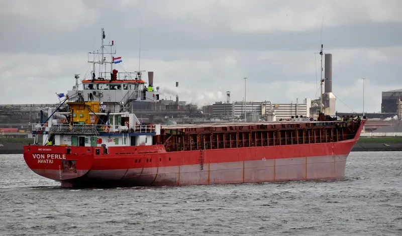 VON PERLE General Cargo IMO 9014664 photo 5