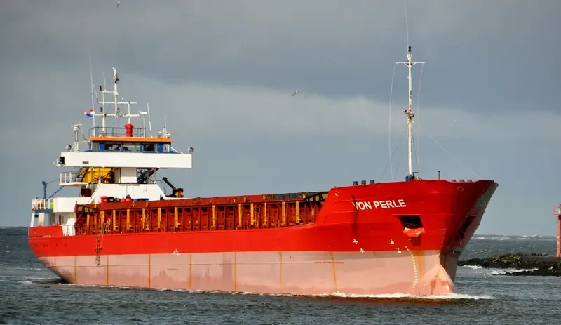VON PERLE General Cargo IMO 9014664 photo 6