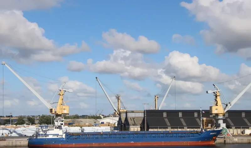 VON PERLE General Cargo IMO 9014664 photo 7