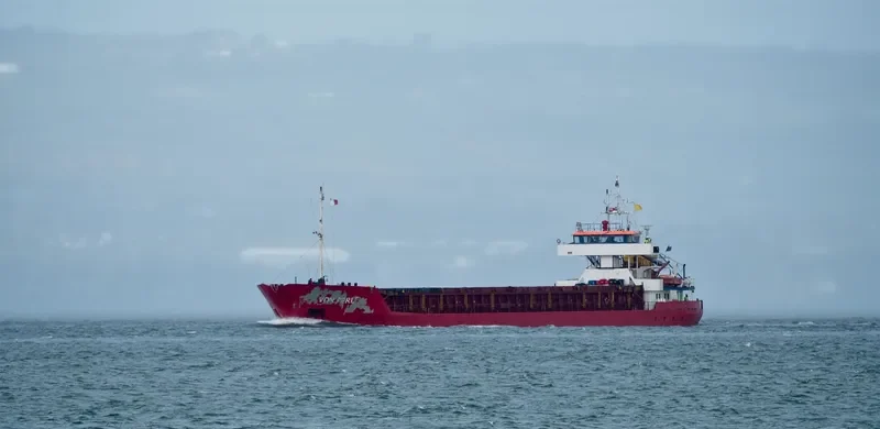 VON PERLE General Cargo IMO 9014664 photo 9