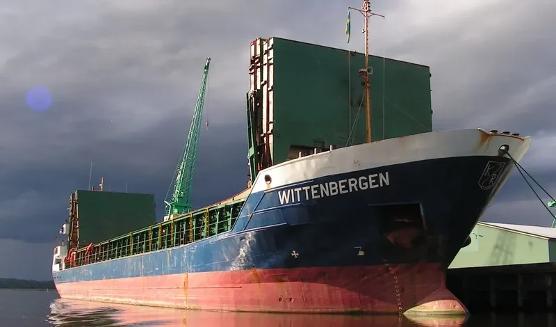 WITTENBERGEN General Cargo IMO 9014676 photo 3