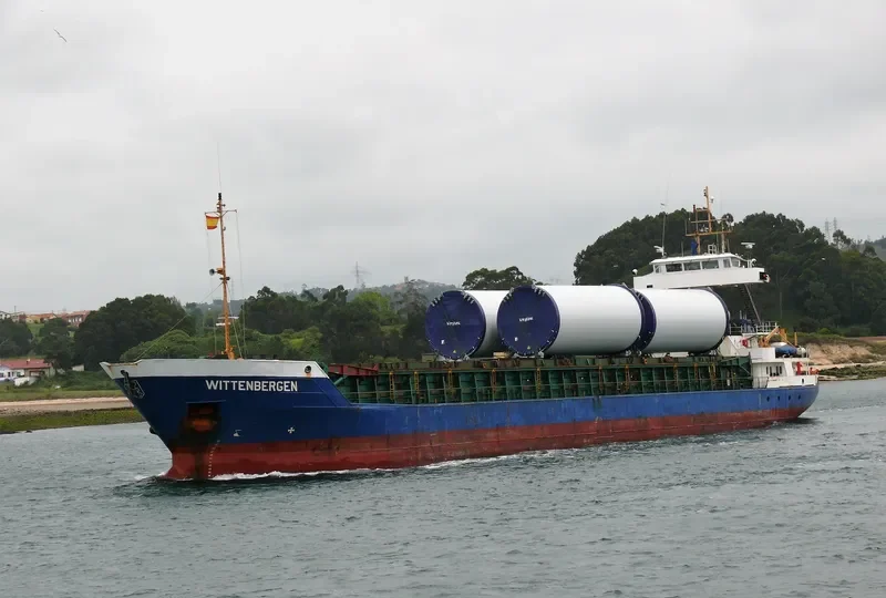 WITTENBERGEN General Cargo IMO 9014676 photo 4