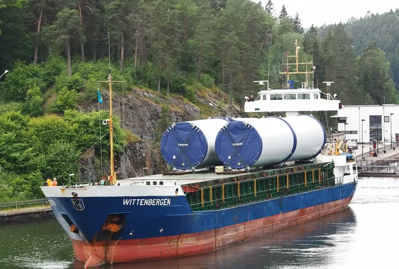 WITTENBERGEN General Cargo IMO 9014676 photo 5