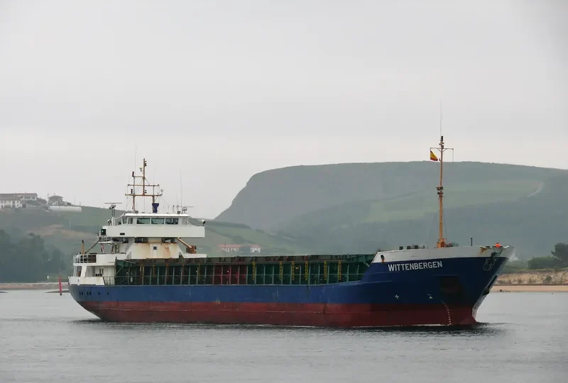 WITTENBERGEN General Cargo IMO 9014676 photo 6