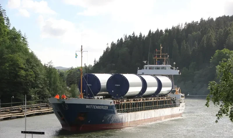 WITTENBERGEN General Cargo IMO 9014676 photo 9