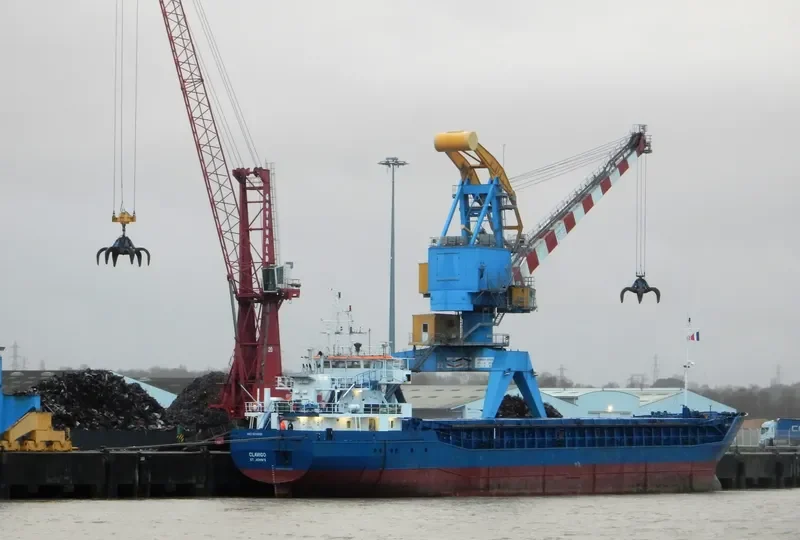 CLAVIGO General Cargo IMO 9014688