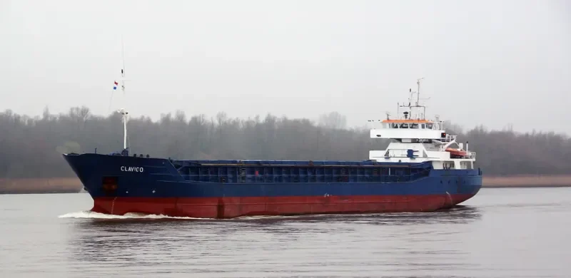 CLAVIGO General Cargo IMO 9014688 photo 2