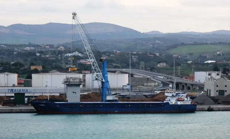 CLAVIGO General Cargo IMO 9014688 photo 3