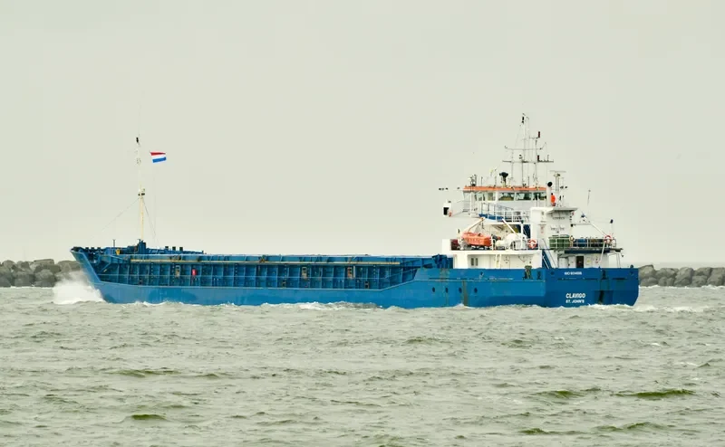 CLAVIGO General Cargo IMO 9014688 photo 4