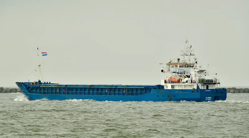 CLAVIGO General Cargo IMO 9014688 photo 5